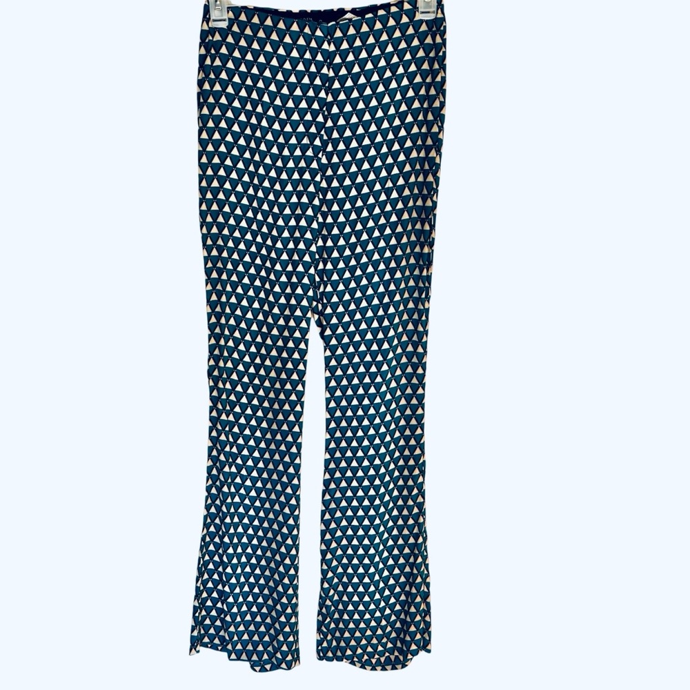 ZARA BOOTCUT PANTS size LARGE